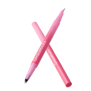 Gracebabi Wild Double Effect Multi Claw Liquid Eyebrow Pen 0.3ml+0.3ml - myernk