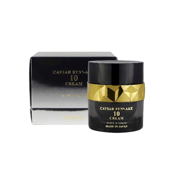 HIROSOPHY Caviar Syn-ake Cream Luxury Anti-aging Face Cream