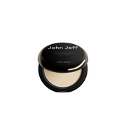JOHN JEFF Natural Mineral Pressed Powder Foundation 8g - myernk