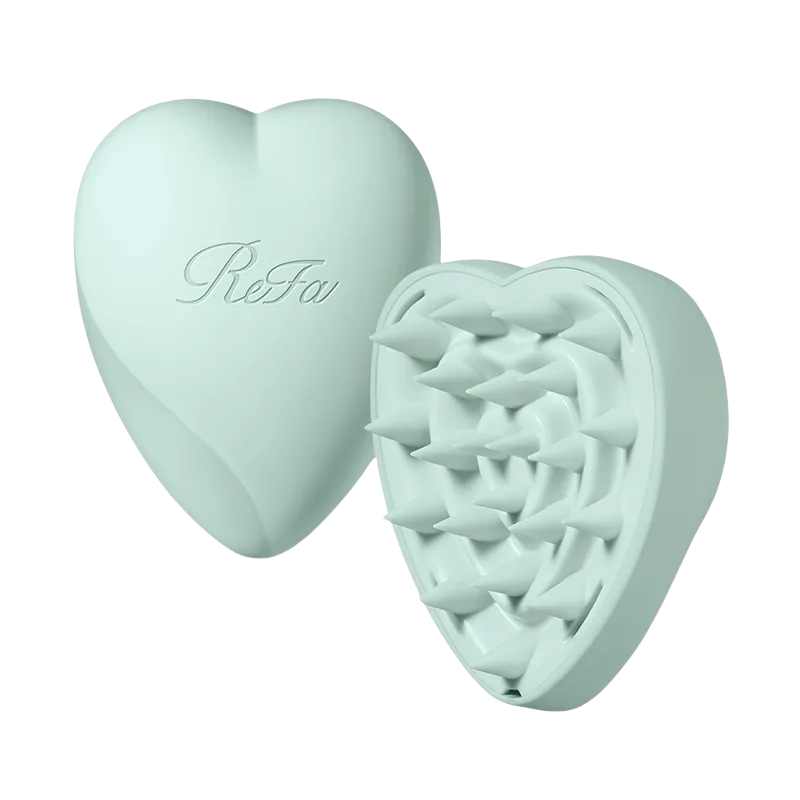 ReFa HEART BRUSH for SCALP - myernk