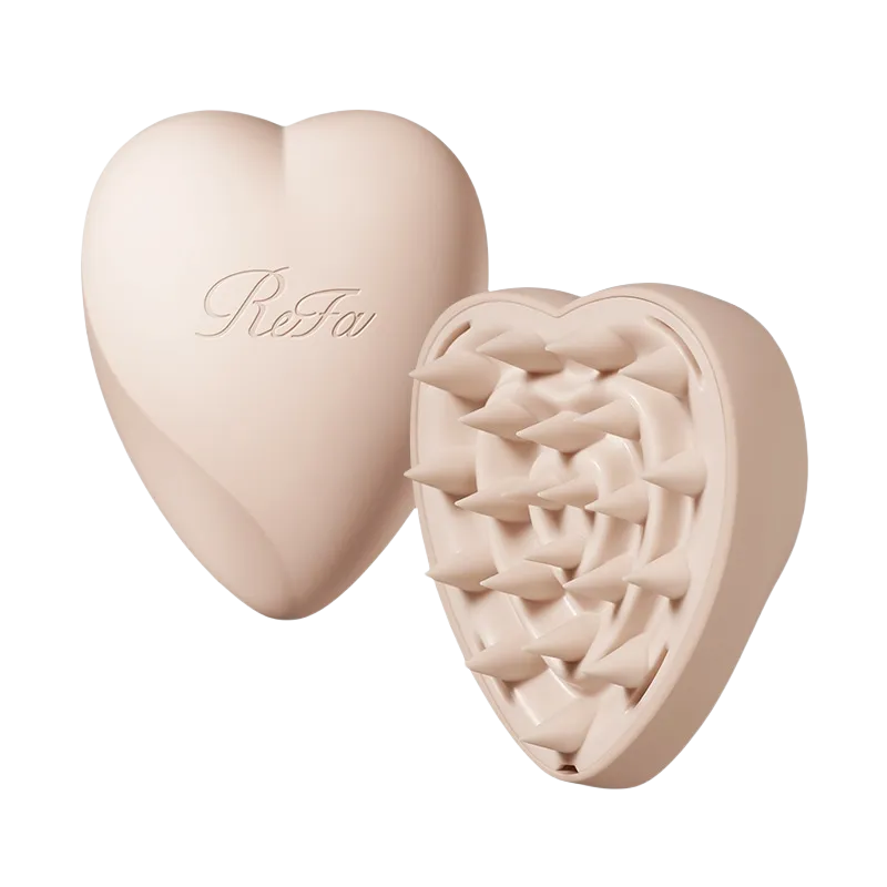 ReFa HEART BRUSH for SCALP - myernk