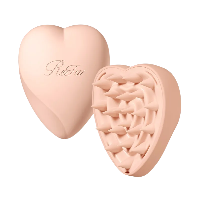 ReFa HEART BRUSH for SCALP - myernk