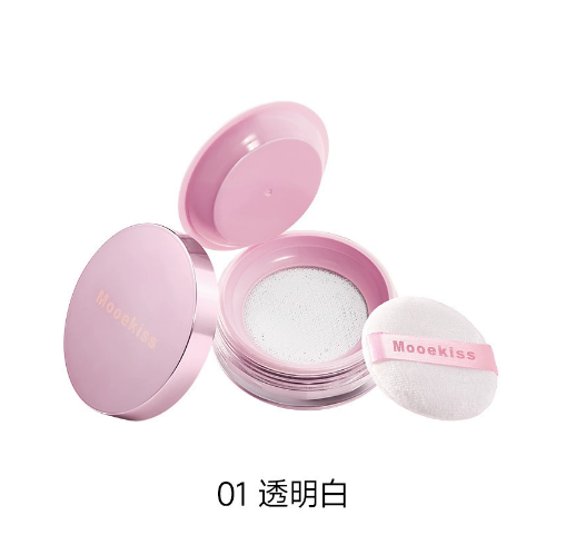 MOOEKISS Velvety Soft Focus Powder 10g - myernk