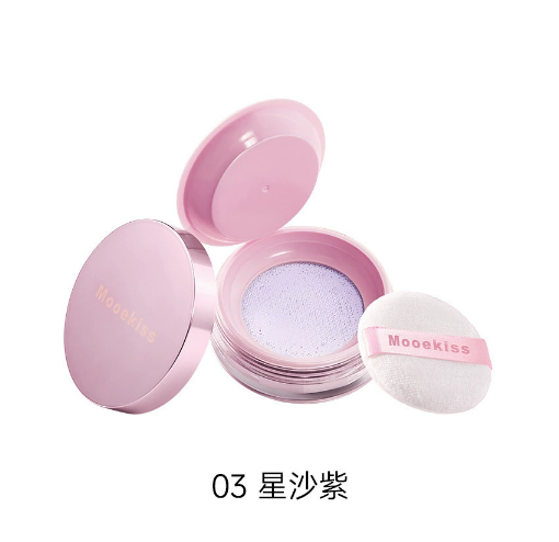 MOOEKISS Velvety Soft Focus Powder 10g - myernk