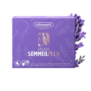 OLIOSEPTIL Lavender Essential Oil Sleep2.0 28 Capsules