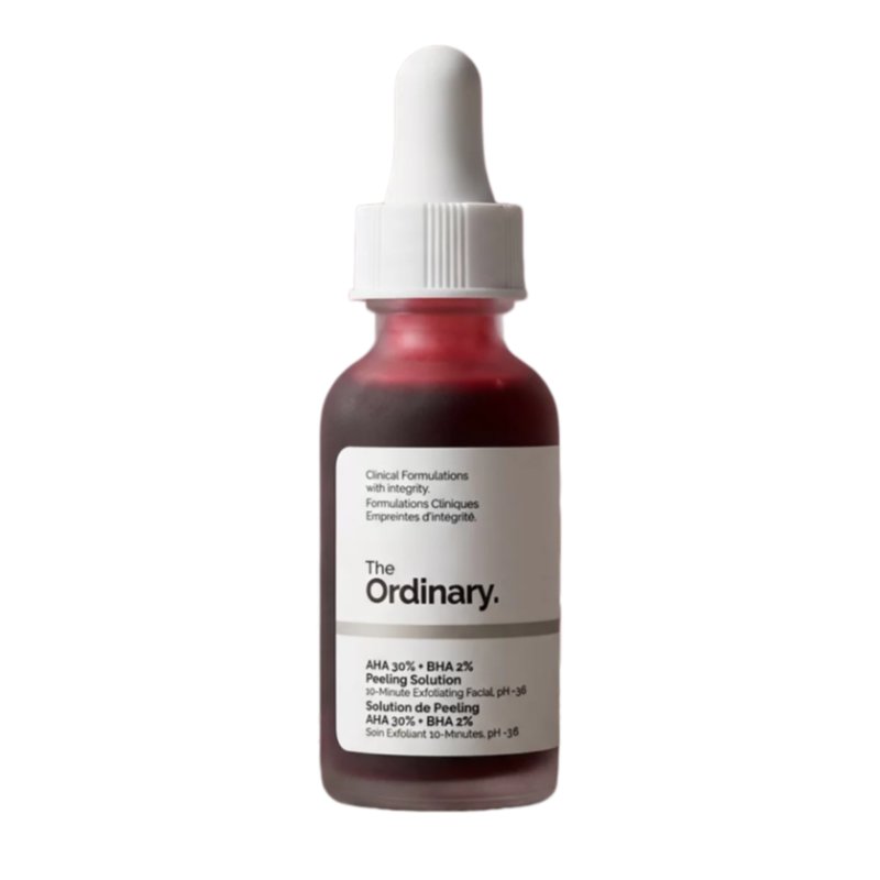 The Ordinary AHA 30% + BHA 2% Peeling Solution 30ml