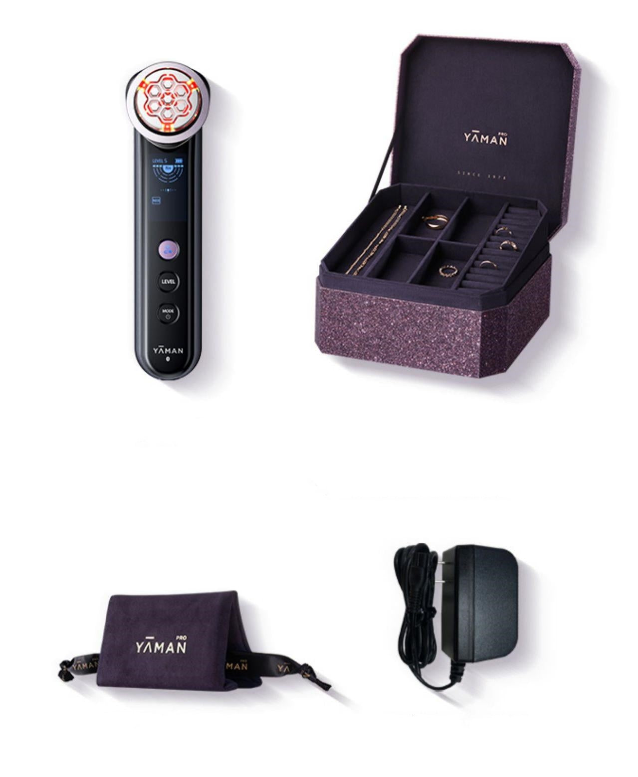 YAMAN MAX 3rd Generation Multifunctional Beauty Device