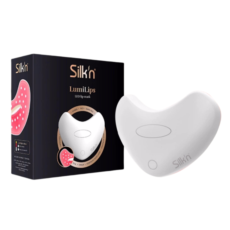 SILK'N LumiLips LED Lip Mask - myernk