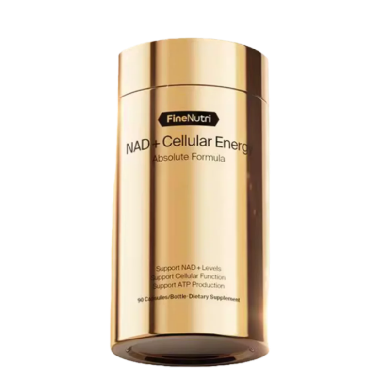 FineNutri NAD+ Cellular Energy Absolute Formula 90 Capsules - myernk