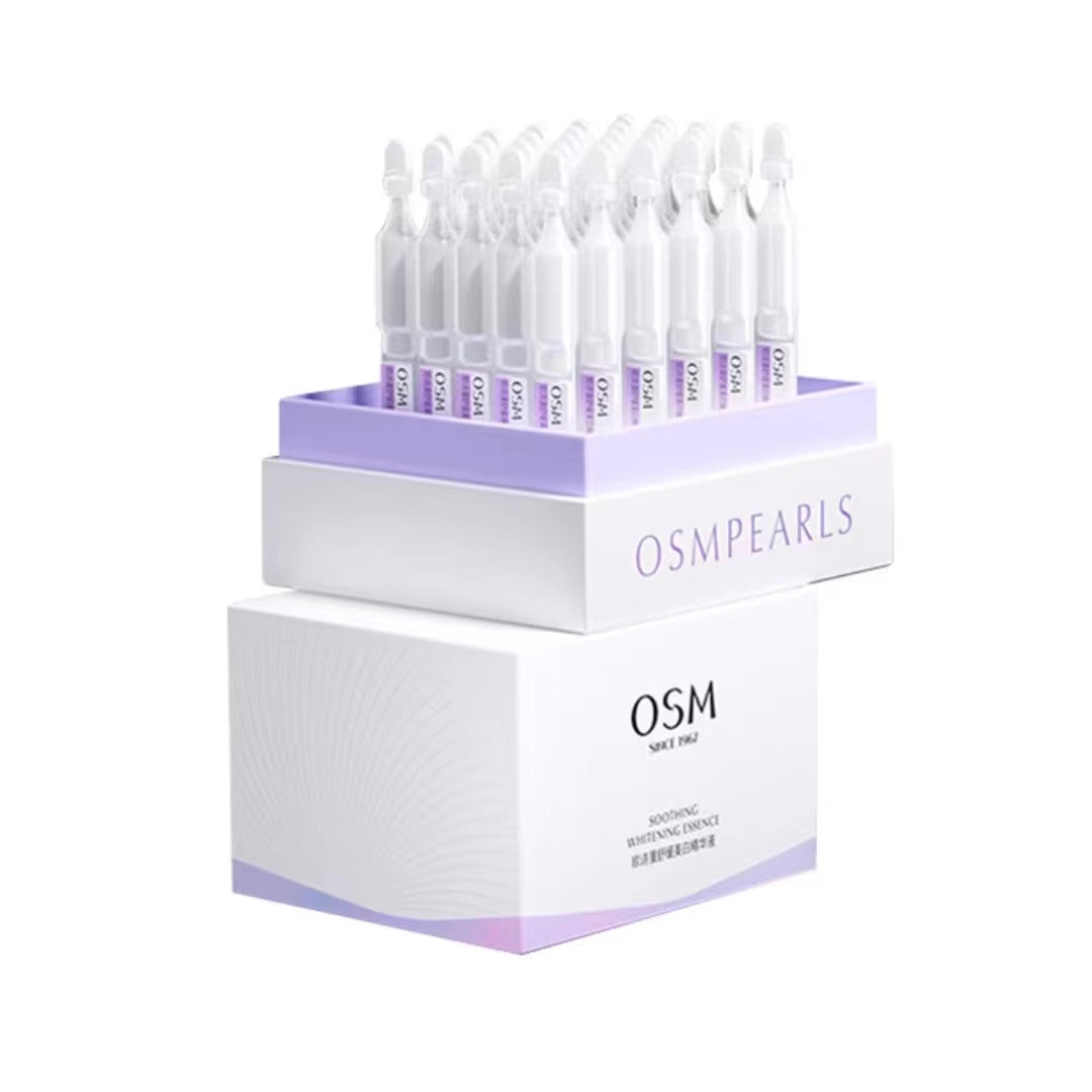 OSM Soothing Whitening Essence - myernk