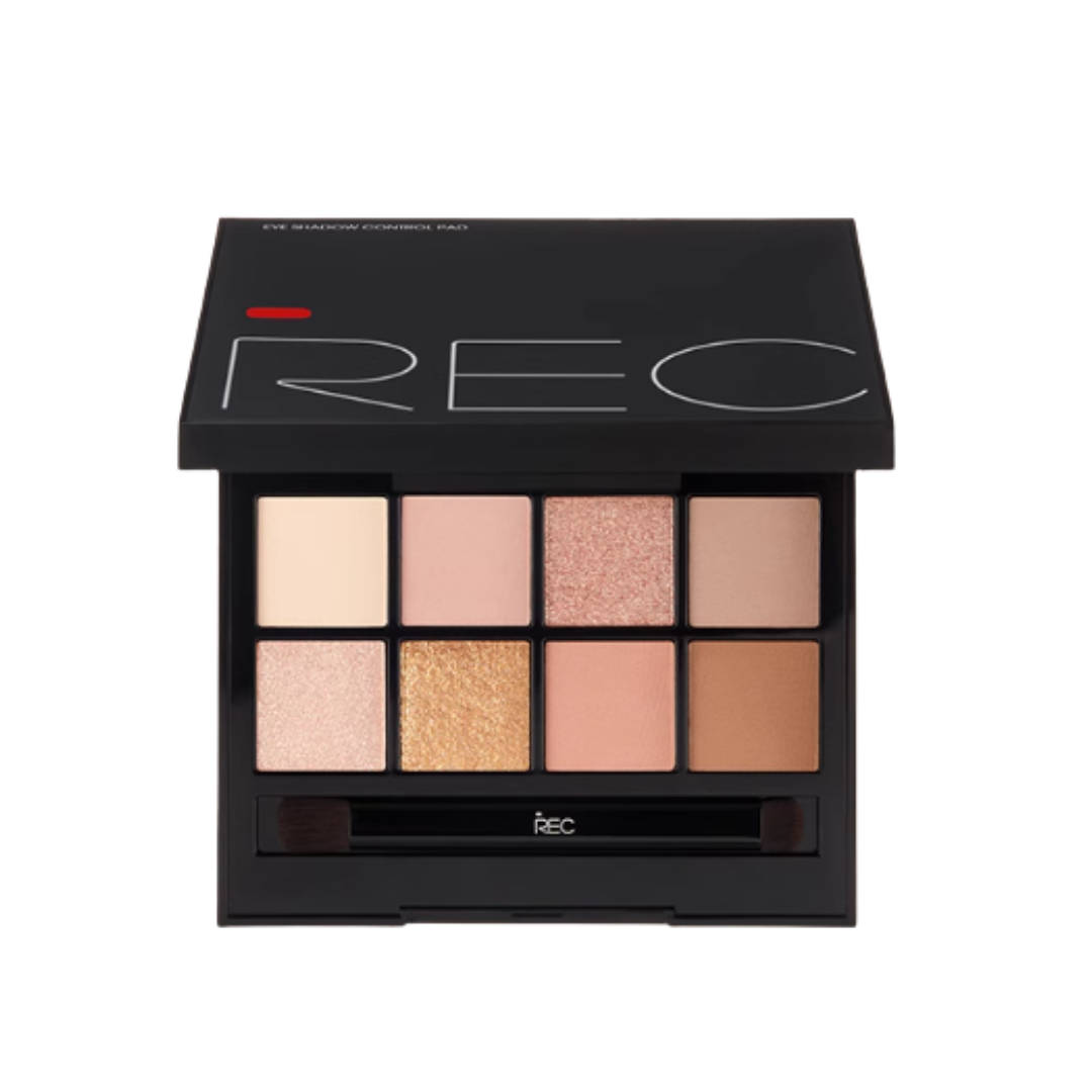 REC Eye Shadow Control Pad 8g - myernk