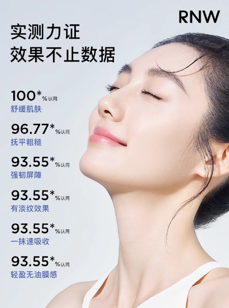 RNW Recombinant Collagen Hyaluronic Acid Anti-Wrinkle Cream 50g - myernk