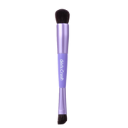 GIRLS CRUSH Double-Ended Makeup Brush - myernk
