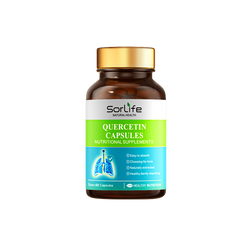 SORLIFE Quercetin Capsules