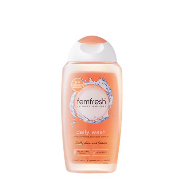 FEMFRESH Active Wash 250ML