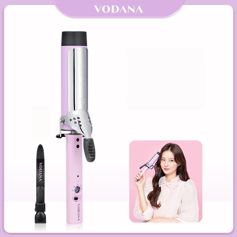 VODANA Glam Wave Ionic Ceramic Curling Iron (Zhao Lusi Favorite)