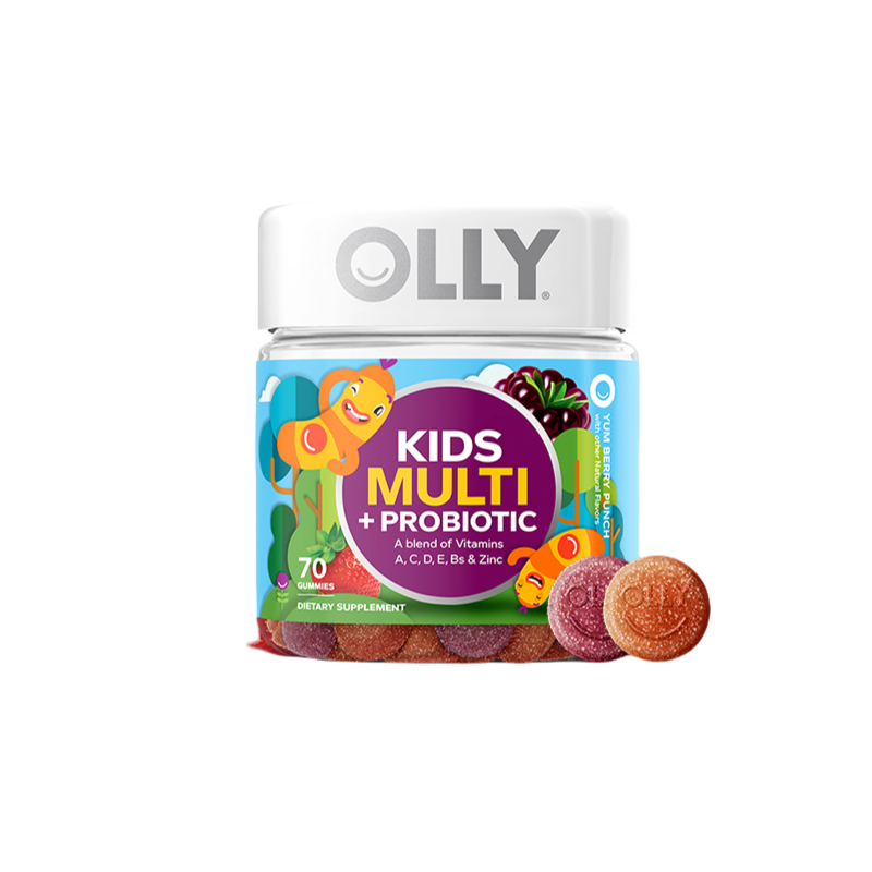 OLLY Kids Multi Probiotic