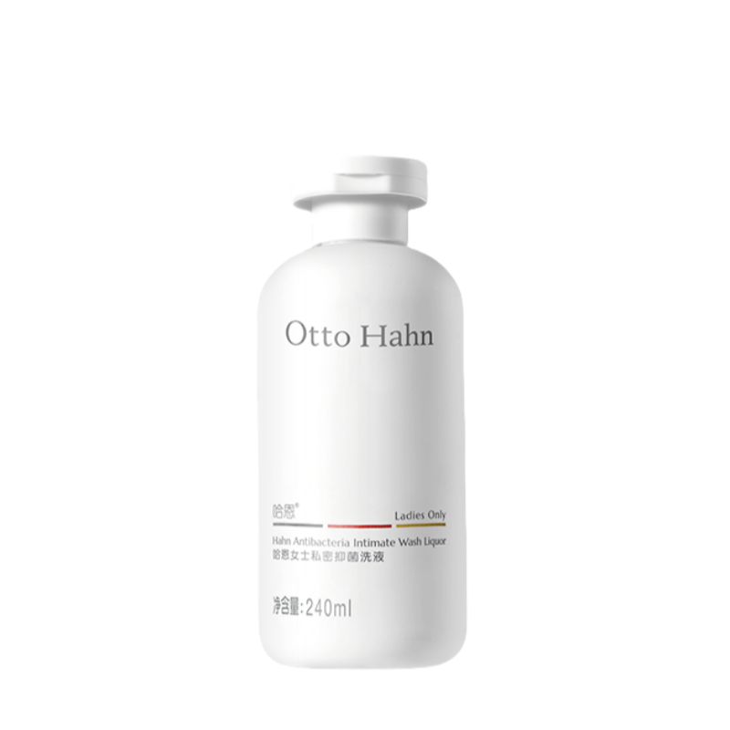 OTTO HAHN Female private parts cleaning liquid 240ml - myernk
