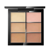 ZFC Professional Master Class 6-Color Concealer & Contouring Palette