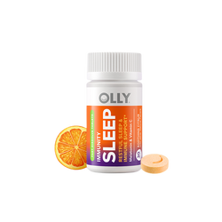 OLLY Sleep Restful Immune Support Melatonin & Vitamin C