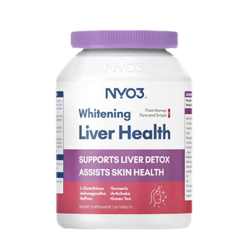 NYO3 Whitening Liver Health