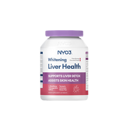 NYO3 Whitening Liver Health - myernk