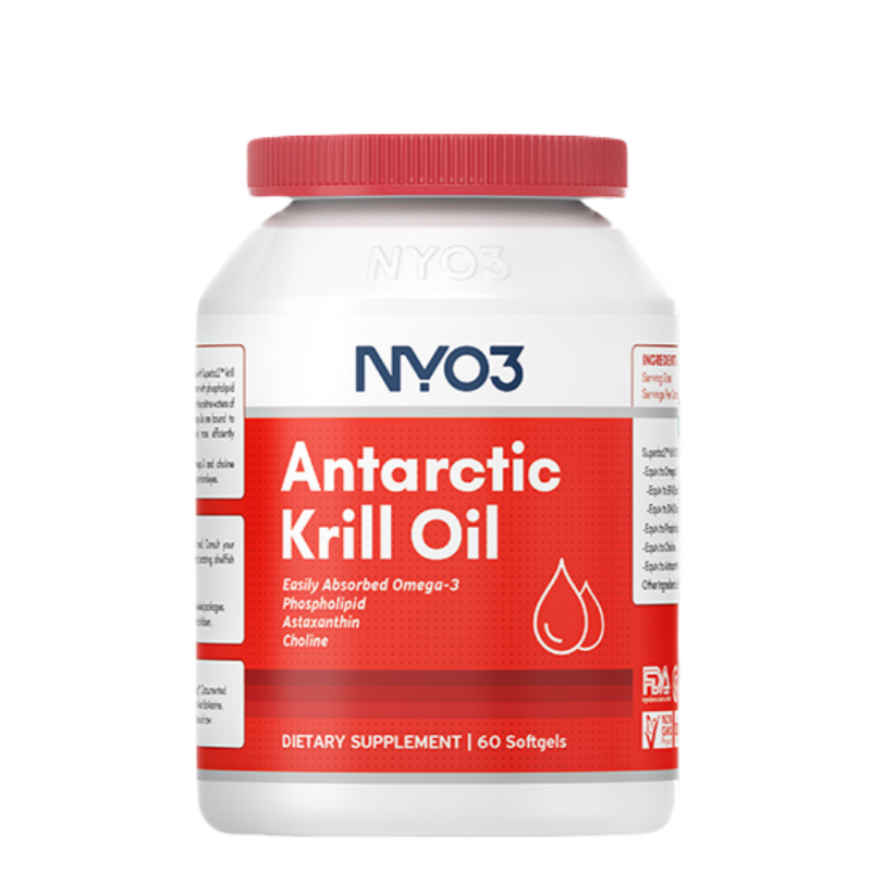 NYO3 Antarctic Krill Oil