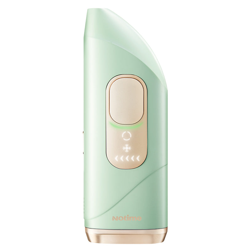 NOTIME Double Ice Sense Home Hair Removal Device