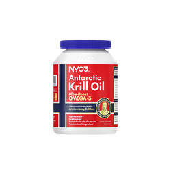 NYO3 Antarctic Krill Oil Ultra-Boost OMEGA-3 - myernk