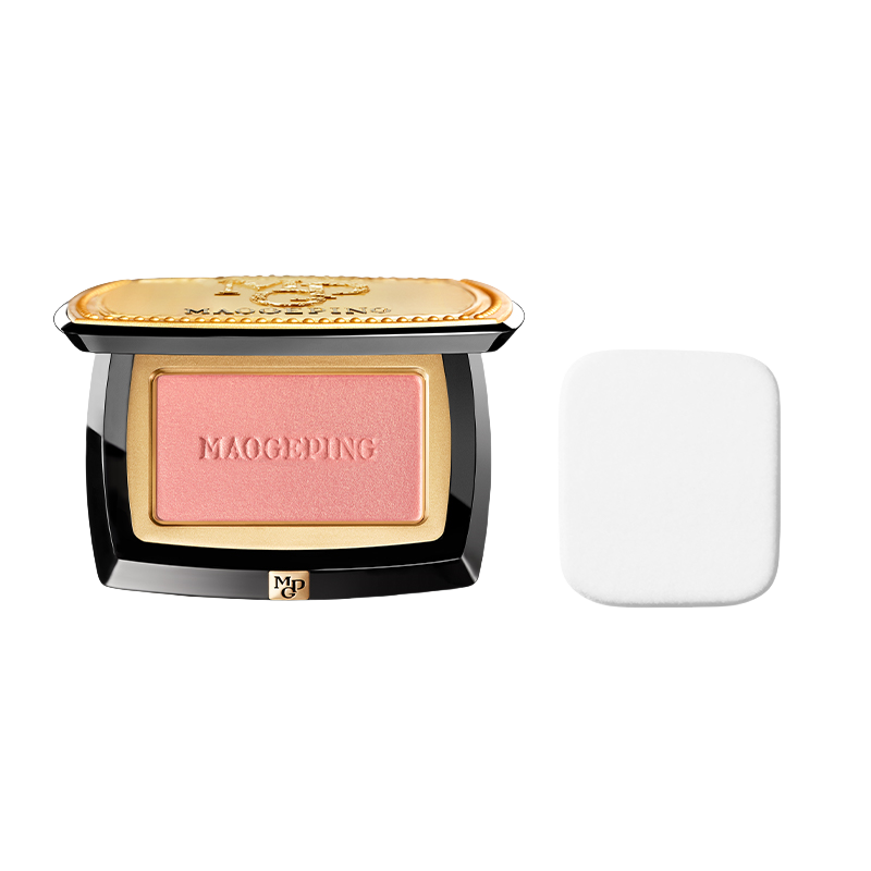 MAOGEPING Soft Yarn Phantom Blush#801 3.5g - myernk