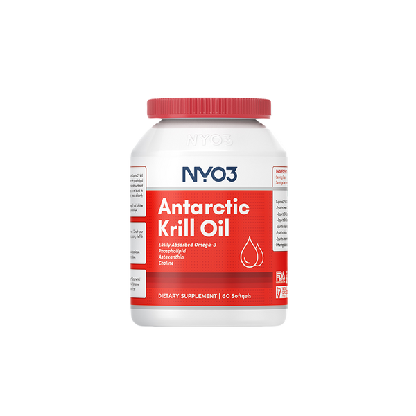 NYO3 Antarctic Krill Oil - myernk