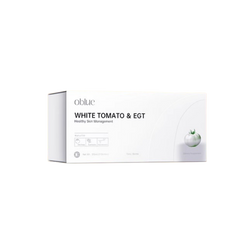 OBLUE White Tomato & Egt Whitening Oral Drink