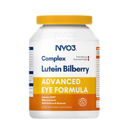 NYO3 Complex Lutein Bilberry Advanced Eye Formula