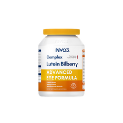 NYO3 Complex Lutein Bilberry Advanced Eye Formula - myernk