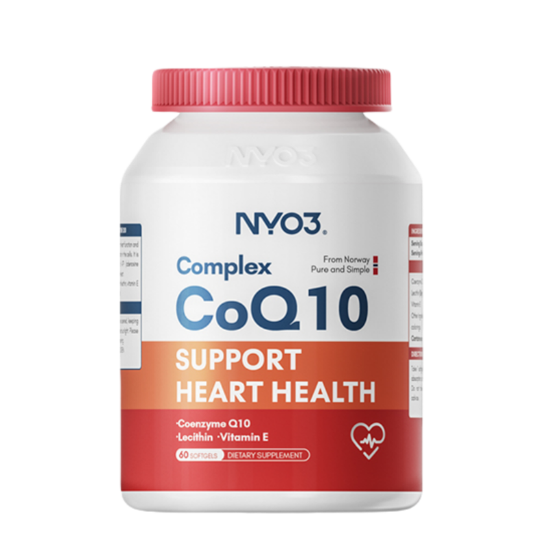 NYO3 Complex CoQ10