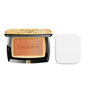 MAOGEPING Cloud Gauze Gradient Blush #802 Sunset Glow 4g - myernk