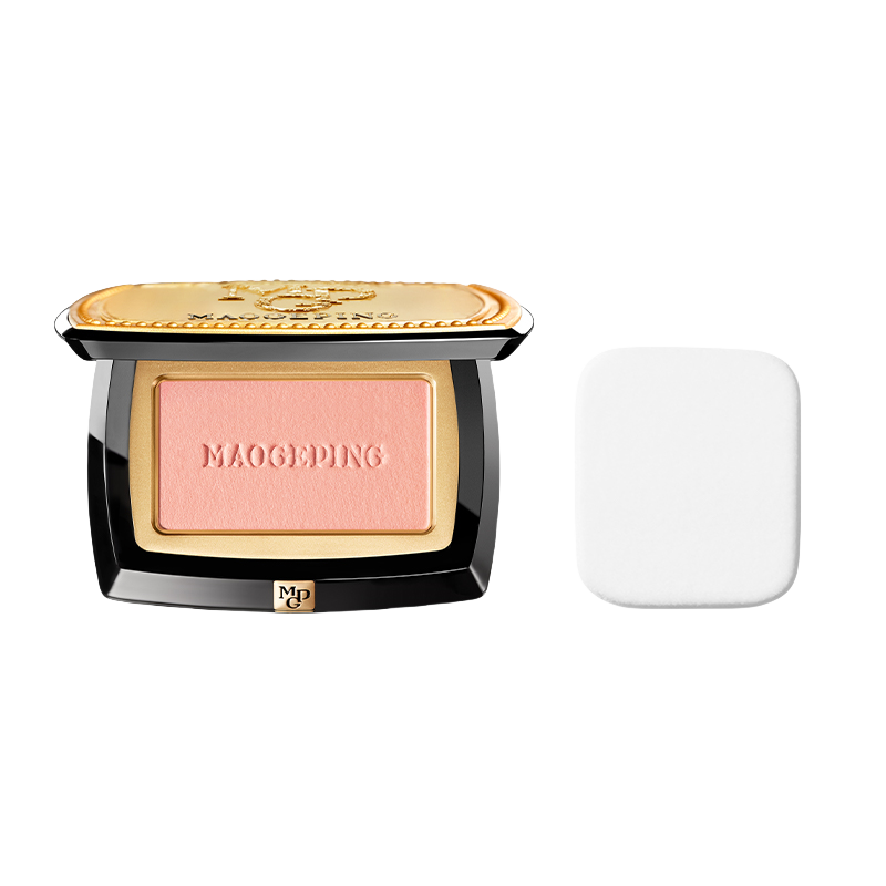 MAOGEPING Soft Yarn Phantom Blush#802 3.5g - myernk