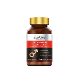 SORLIFE Epimedium Capsules