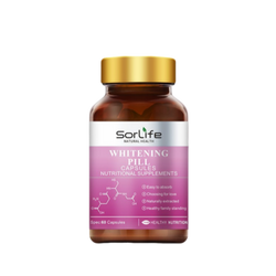 SORLIFE Whitening Pill Capsules