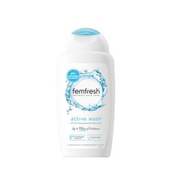 FEMFRESH 0% Sensitive Wash 250ML - myernk