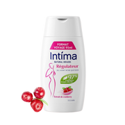 INTIMA Gel quotidien do toilette intime Régulateur Active - Travel Size