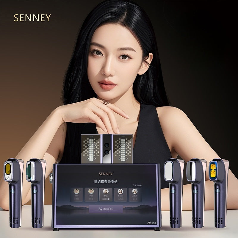 SENNEY S5 Collagen Lifting Plasma Whitening Beauty Device - myernk