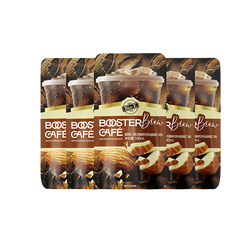 Bio-E Almond American Coffee Bag Instant Coffee 150ml - myernk
