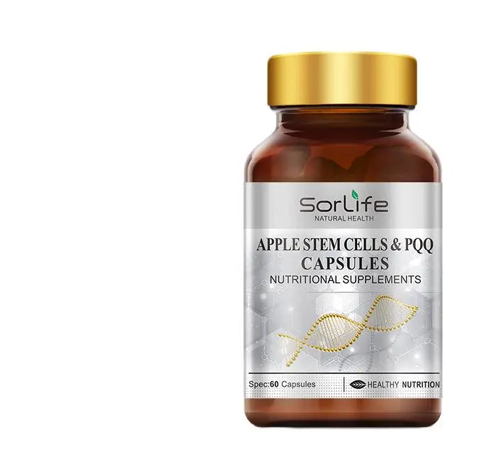 SORLIFE Apple Stem Cells & PQQ Capsules