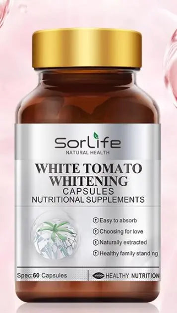 SORLIFE White Tomato whitening Capsules - myernk