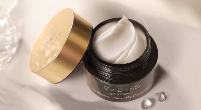 EVIDENSDEBEAUTE The Cream Mask