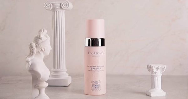 EVIDENSDEBEAUTE The SAKURA Cleansing Foam 150ML