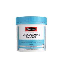 SWISSE Ultiboost Glucosamine Sulfate 180 Tablets - myernk