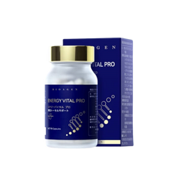 BIOAGEN Energy Vital Pro 90 Capsules - myernk