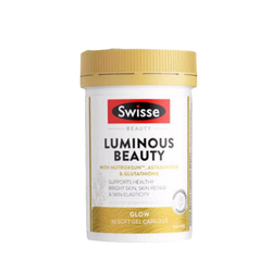 SWISSE Luminous Beauty 30 Capsules - myernk